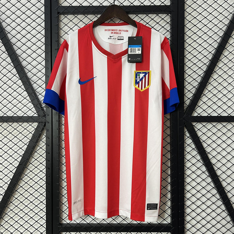 Camisa Retrô Atlético de Madrid 2012/2013 I Home - Nike