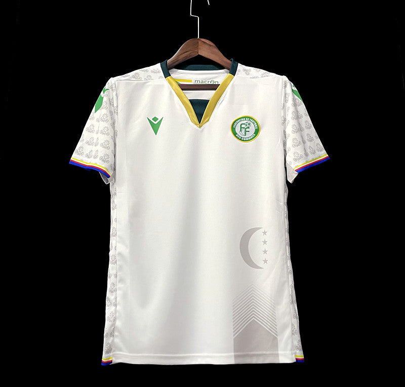 Camisa Camarões 2022/23 II Away - Torcedor - Branca