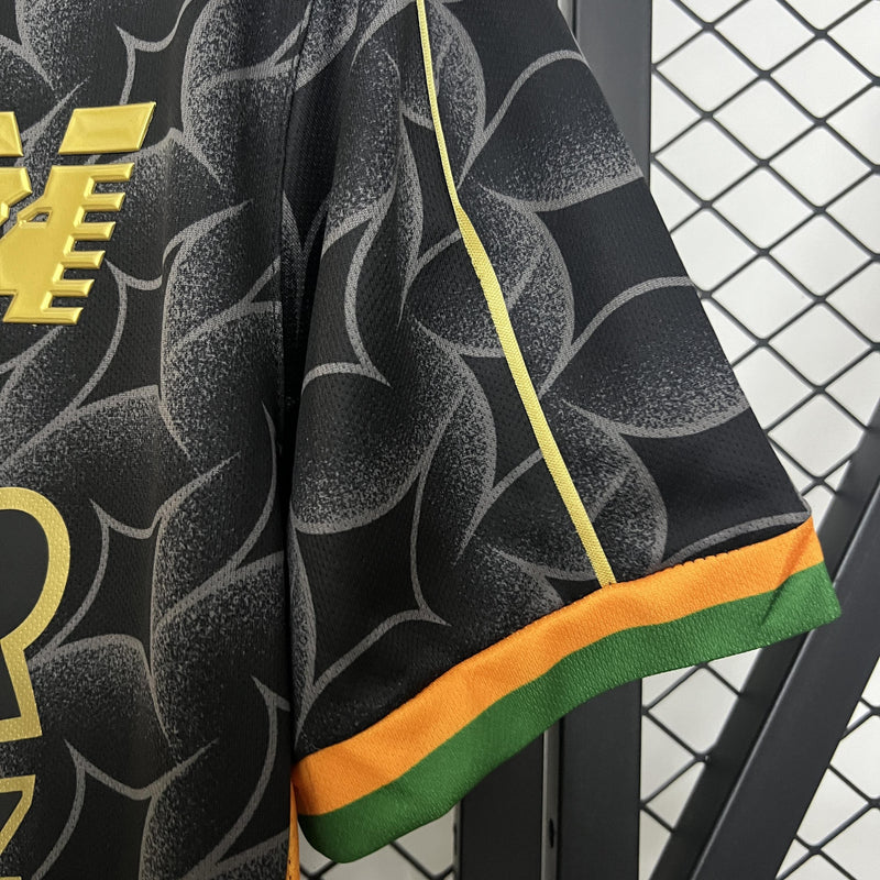 Camisa Venezia 2024/25 I Home - Torcedor - Preta - Nocta