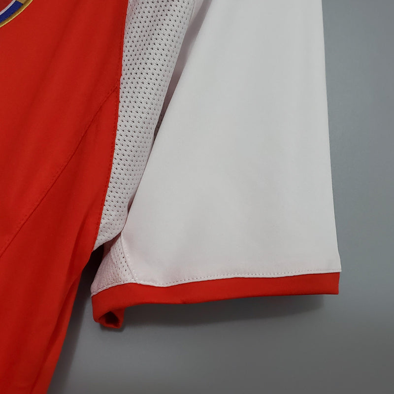Camisa Retrô Arsenal 2002/2004 I Home - Nike