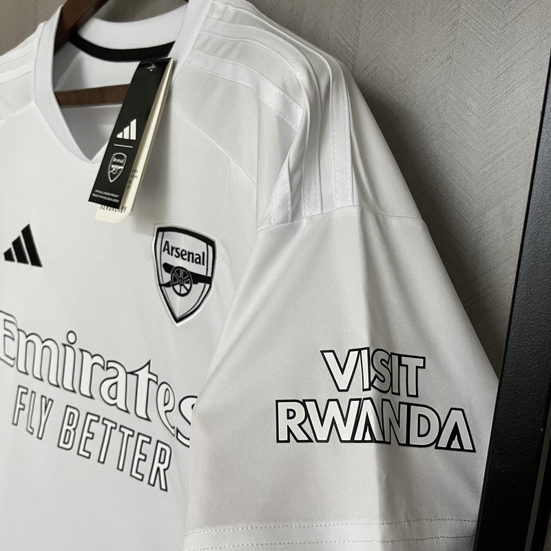 Camisa Arsenal Edição Especial 24/25 - Torcedor - Branca
