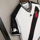 Camisa Vasco 2024/25 II Away - Feminina - Branca