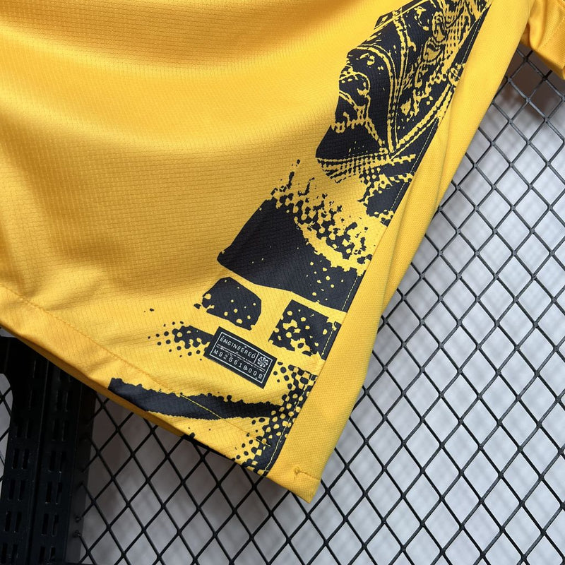 Camisa Inter de Milão 2024/25 III Third - Torcedor - Amarela