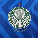 Camisa Palmeiras 2024/25 Goleiro Azul - Torcedor
