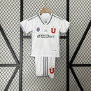Conjunto Infantil - Universidad do Chile 24/25 II Away