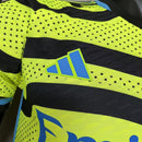 Camisa Arsenal 2023/24 II Away - Jogador - Verde