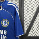 Camisa Retrô Chelsea 2006/2007 I Home - Adidas