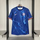 Camisa Chelsea 2024/25 I Home - Torcedor