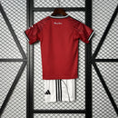 Conjunto Infantil - Manchester United 25/26 I Home