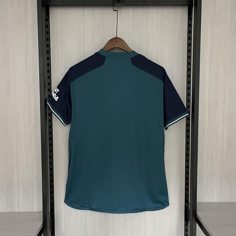 Camisa Arsenal 2023/24 III Third - Torcedor - Verde
