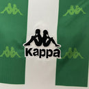 Camisa Retrô Real Betis 1995/1996 I Home - Kappa