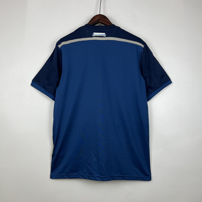 Camisa Retrô Argentina Final Copa 2014 II Away - Adidas