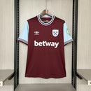 Camisa West Ham 2024/25 I Home - Torcedor