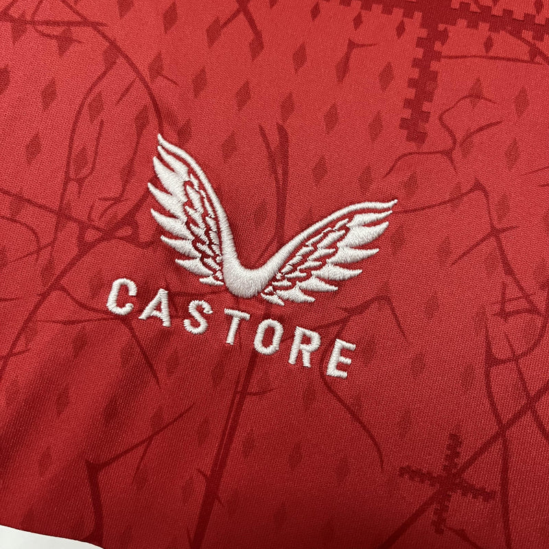 Camisa Bayer Leverkusen 24/25 I Home - Torcedor