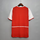 Camisa Retrô Arsenal 2002/2004 I Home - Nike