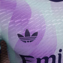 Camisa Arsenal 2024/2025 III Third - Jogador - Roxa Adidas