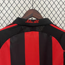 Camisa Retrô AC Milan 2001/2002 I Home - Adidas