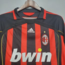Camisa Retrô Milan 2006/2007 I Home - Adidas