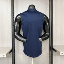 Camisa Flamengo 25/26 Regata Treino - Torcedor - Azul Escura