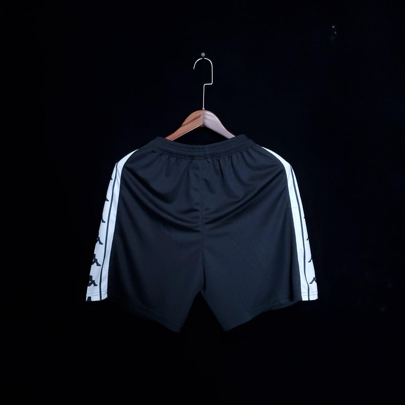 Short Retrô Vasco 2000 - Preto