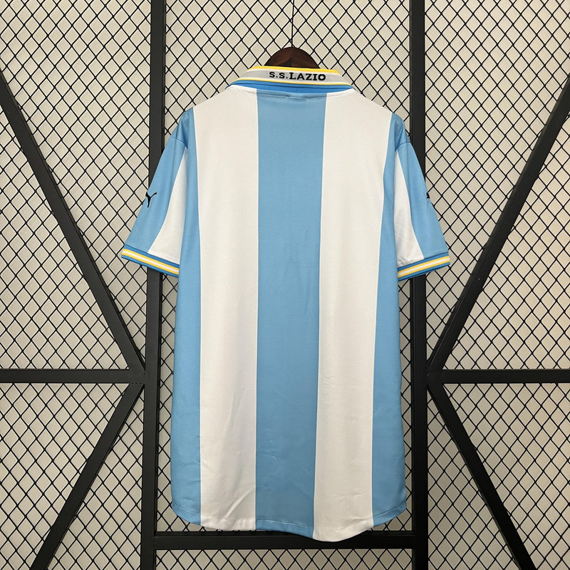 Camisa Retrô Lazio 1999/2000 I Home - Puma