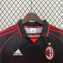 Camisa Retrô Milan III Third 1998/1999 I Home - Adidas