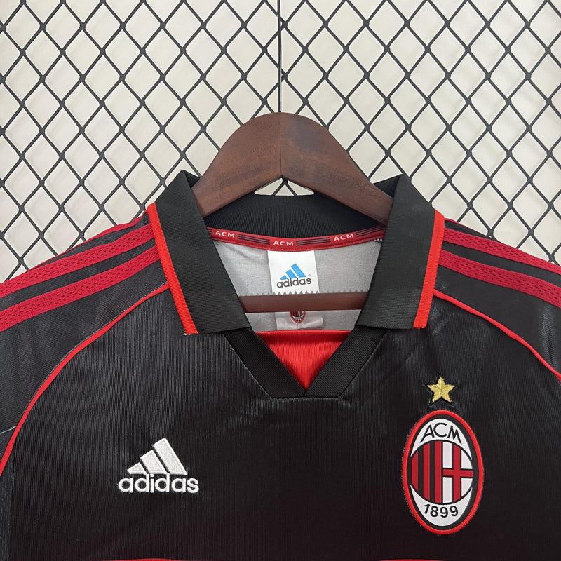 Camisa Retrô Milan III Third 1998/1999 I Home - Adidas