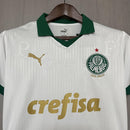 Camisa Palmeiras 2024/25 II Away - Feminina - Branca