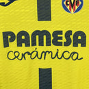 Camisa Villarreal 25/26 I Home - Torcedor