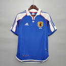 Camisa Retrô Japão 2000 I Home - Adidas