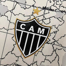 Camisa Atlético Mineiro 21/22 Edição Comemorativa - Torcedor - Branca
