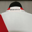 Camisa River Plate 2023/24 I Home - Jogador
