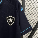 Camisa Botafogo 2023/24 Goleiro Azul Escuro - Torcedor