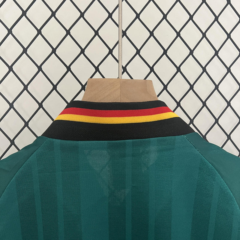 Conjunto Infantil Retrô - Alemanha 1992 II Away