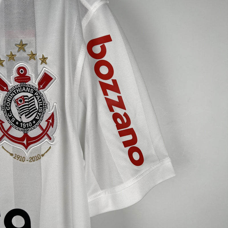 Camisa Retrô Corinthians 2010 I Home - Nike