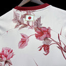 Camisa Japão 23/24 Edição Especial Rosas - Torcedor