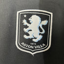 Camisa Aston Villa 25/26 II Away - Torcedor - Preta