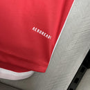 Camisa Internacional 2024/25 I Home - Torcedor