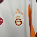 Camisa Galatasaray 2025/26 II Away - Torcedor - Branca