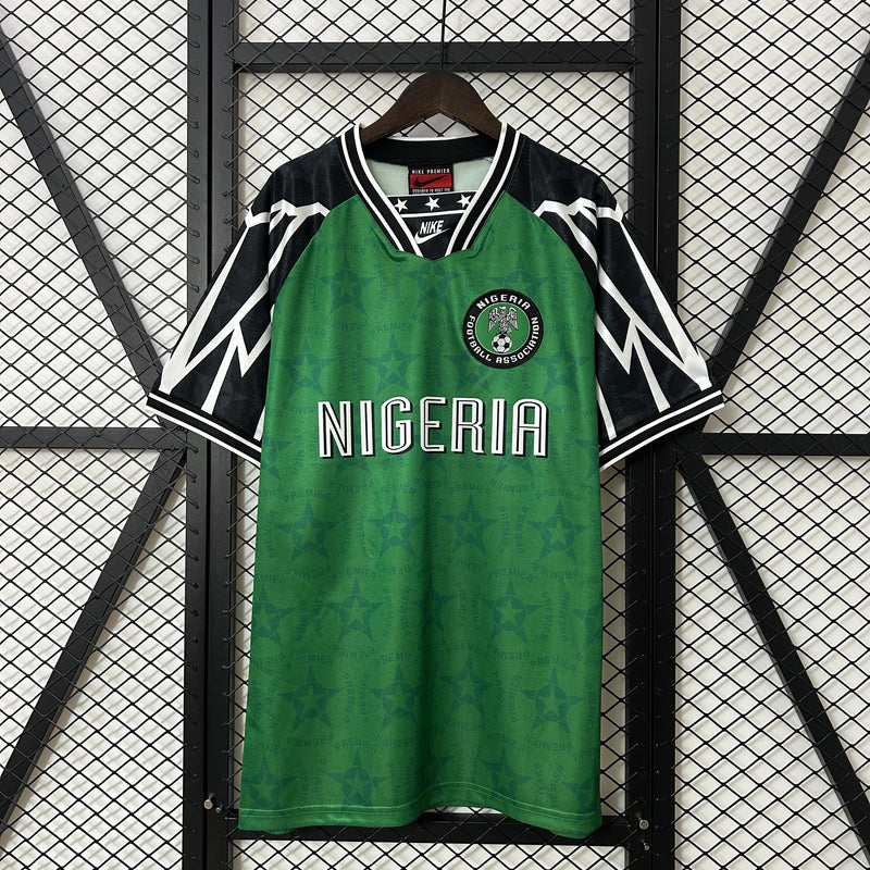 Camisa Retrô Nigeria 1994/1995 I Home - Nike
