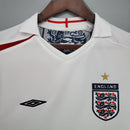 Camisa Retrô Inglaterra 2006 I Home