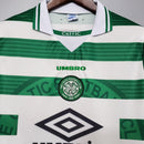 Camisa Retrô Celtic 1998/1999 I Home - Umbro