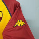 Camisa Retrô Roma 2001/2002 I Home - Kappa