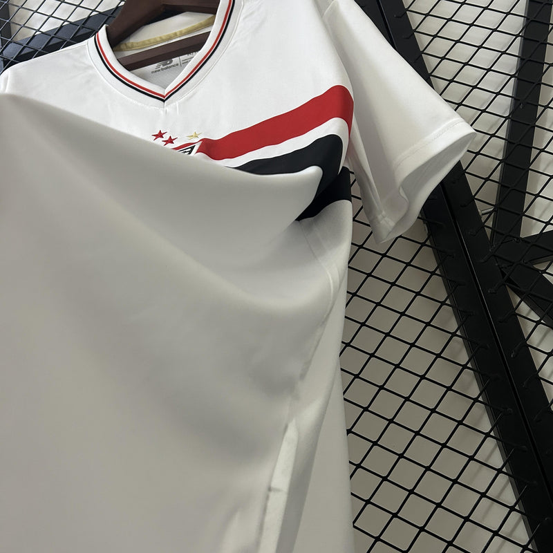 Camisa São Paulo 2025/26 I Home - Torcedor