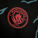 Camisa Manchester City 2023/24 II Away - Torcedor - Preta