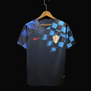 Camisa Croácia 2022/23 II Away - Torcedor