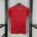 Camisa Manchester United 25/26 I Home - Feminina