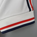 Camisa Retrô França 1998 II Away - Branca - Adidas