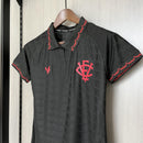 Camisa Vitória 2023/24 Feminina - Preta