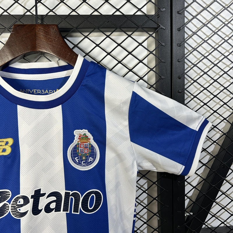 Conjunto Infantil - Porto 25/26 I Home